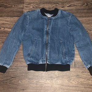 American Apparel Jean Jacket